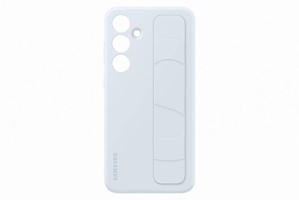 SAMSUNG Zadný kryt s pútkom pre Samsung Galaxy S24 Plus EF-GS926CLEGWW, svetlo modrá